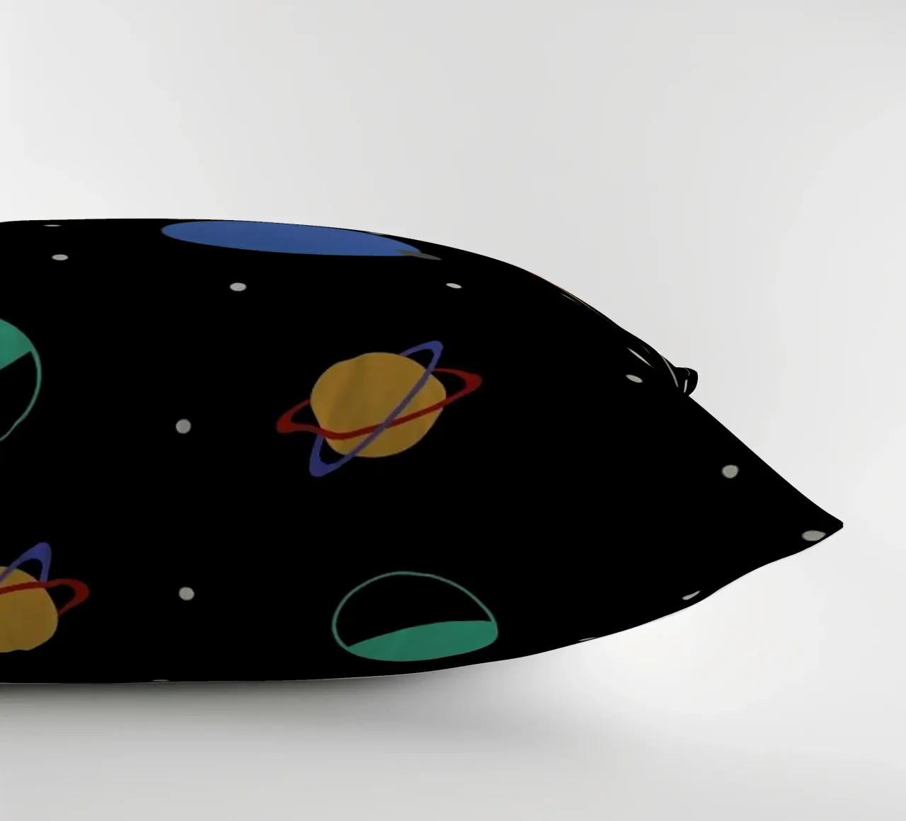 Outer Space cuscino da Rosi Feist