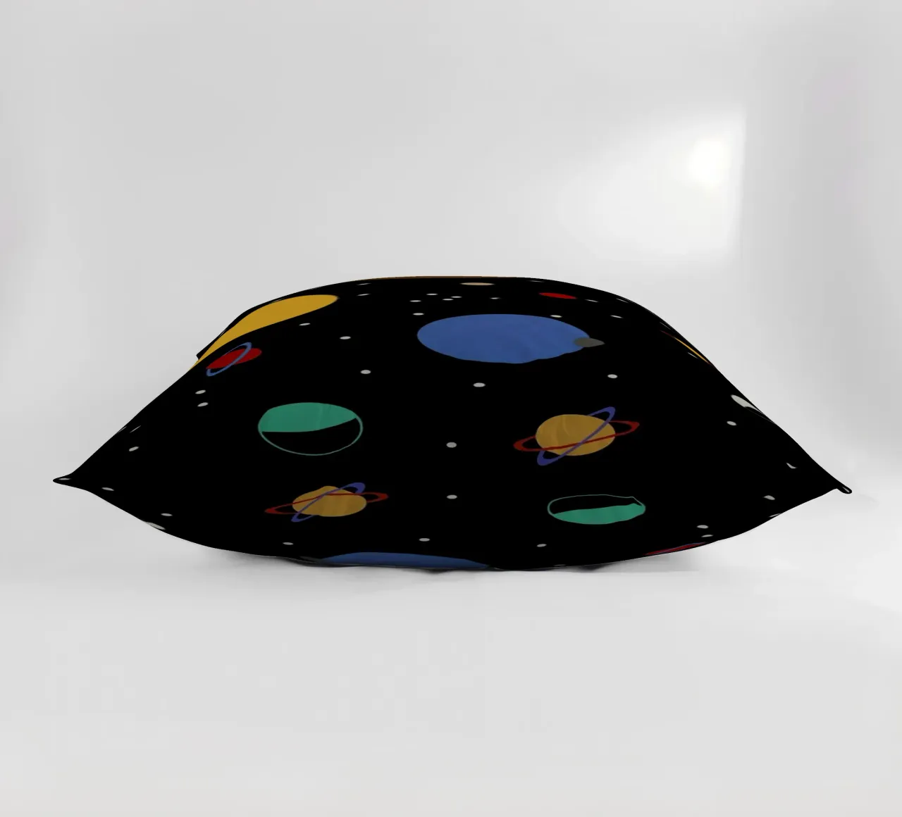 Outer Space cuscino da Rosi Feist