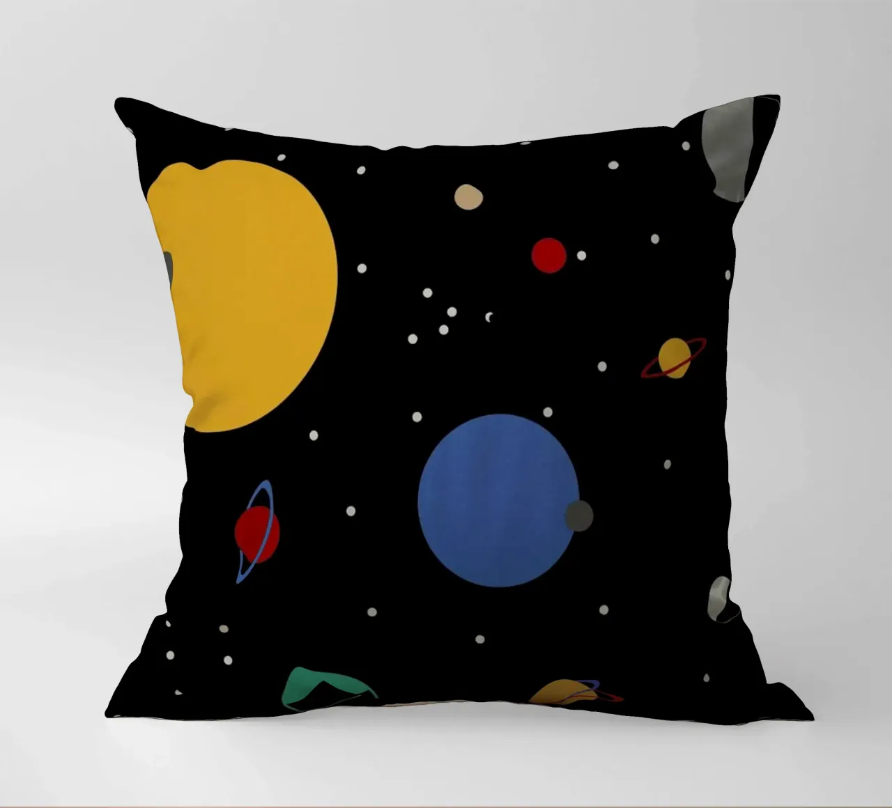 Outer Space cuscino da Rosi Feist