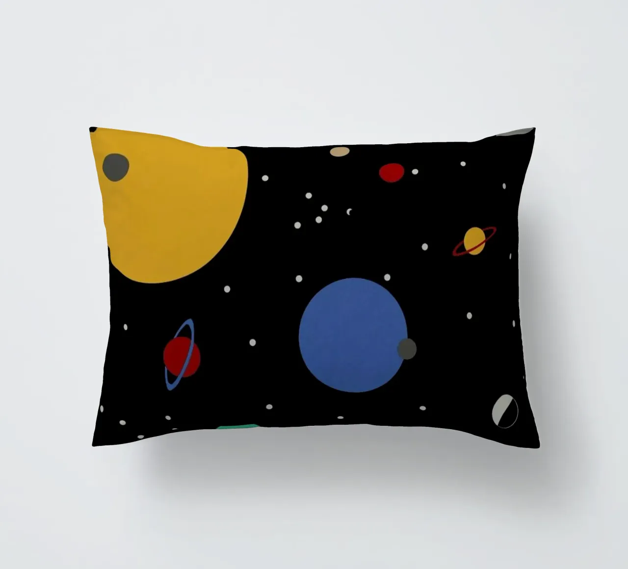 Outer Space cuscino da Rosi Feist