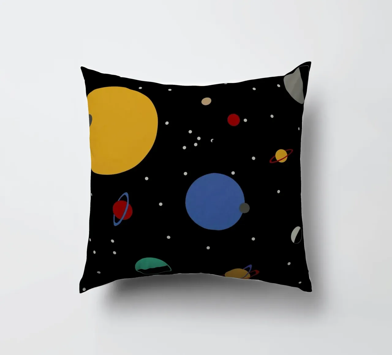 Outer Space cuscino da Rosi Feist