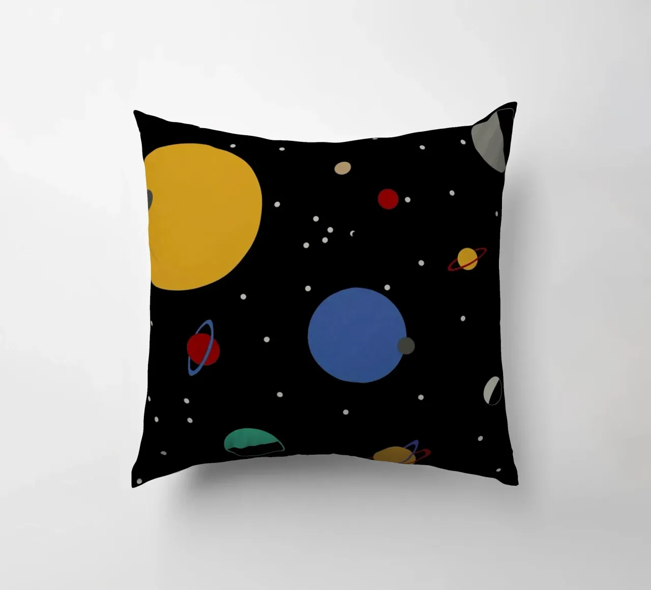 Outer Space cuscino da Rosi Feist