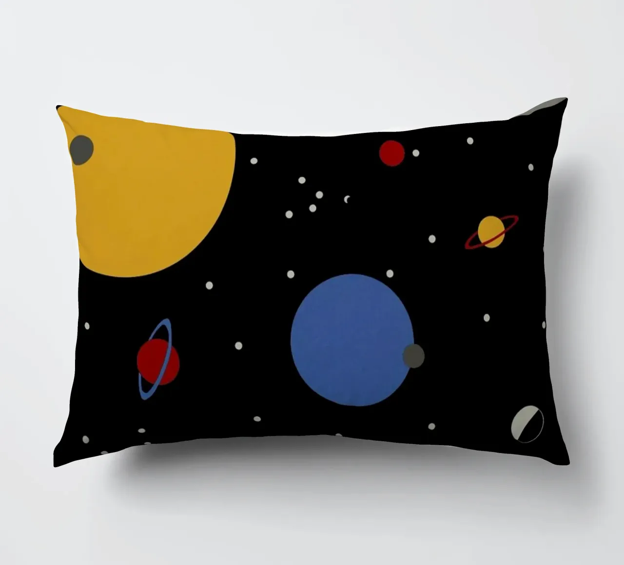 Outer Space cuscino da Rosi Feist