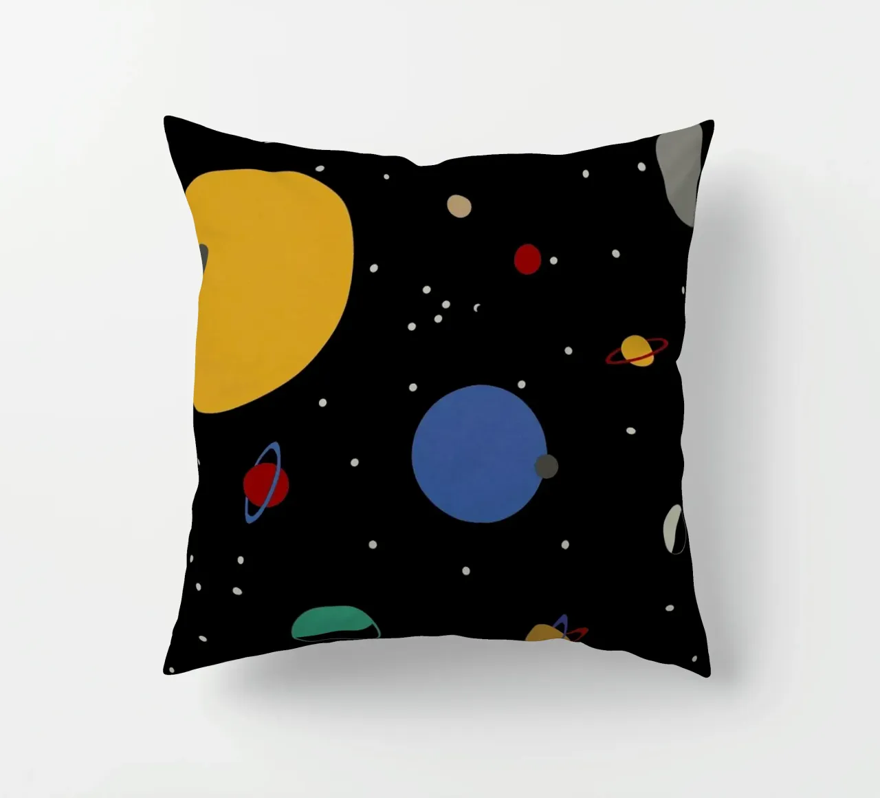 Outer Space cuscino da Rosi Feist