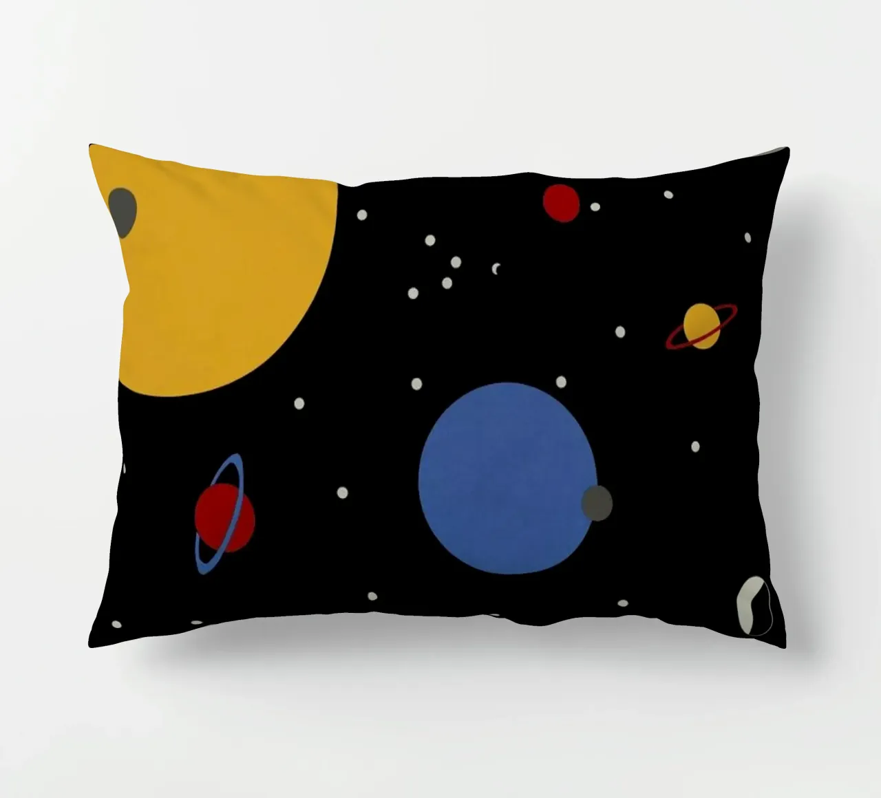 Outer Space cuscino da Rosi Feist