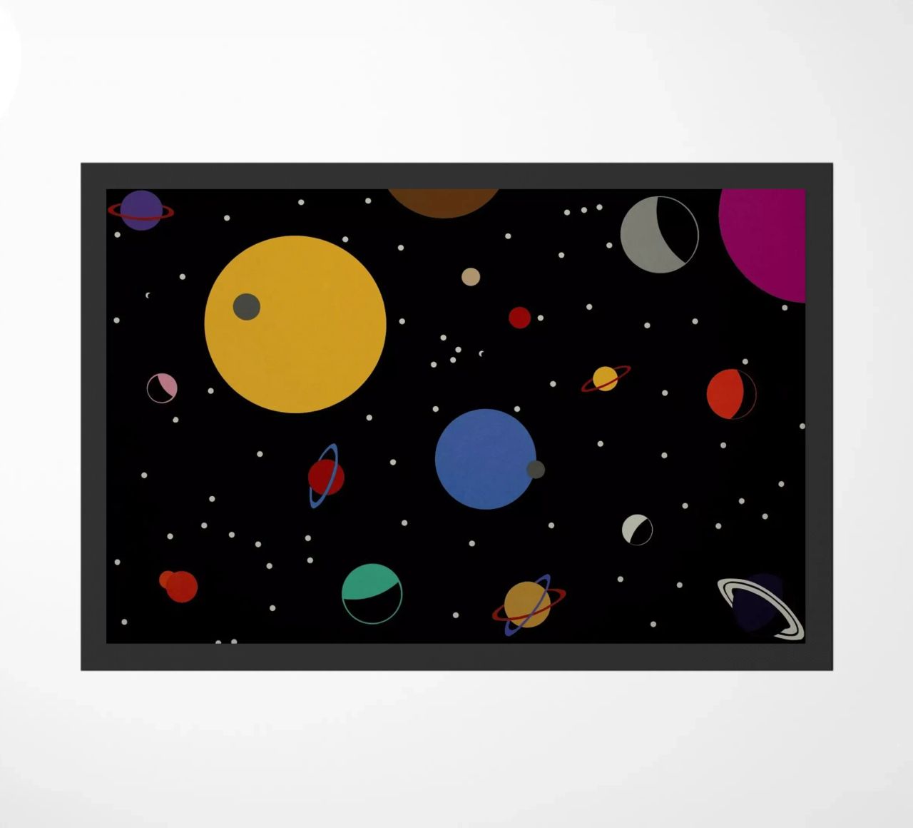 Outer Space zerbino da Rosi Feist
