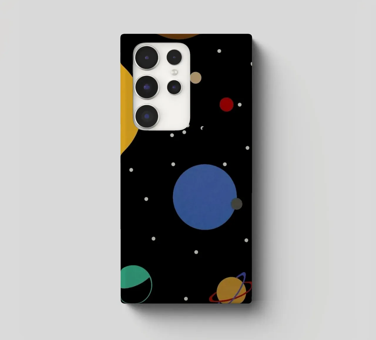 Outer Space cover samsung da Rosi Feist