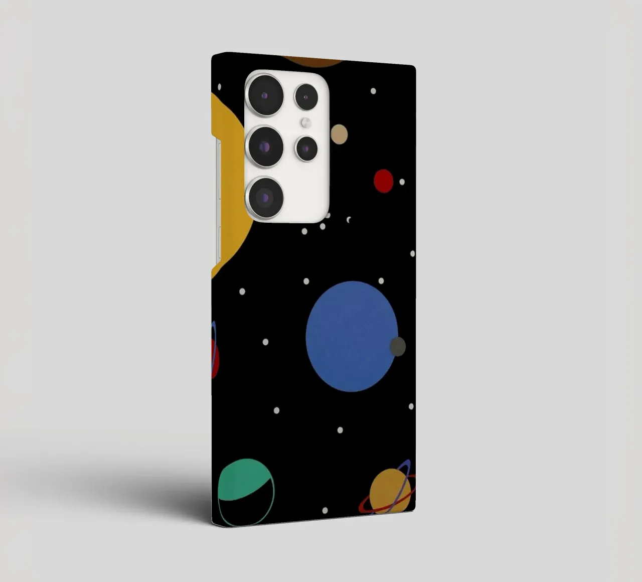 Outer Space cover samsung da Rosi Feist