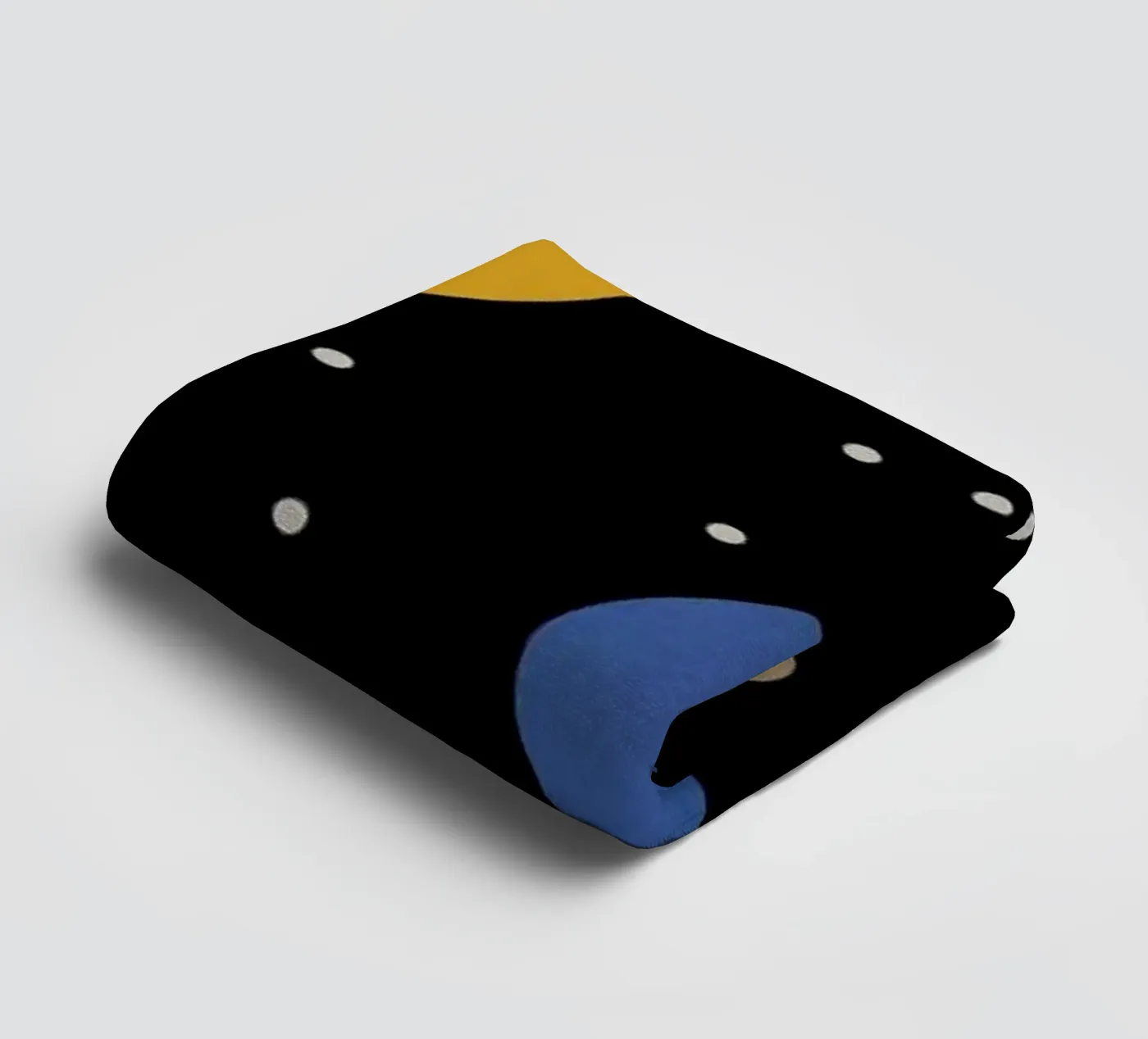 Outer Space towel by Rosi Feist