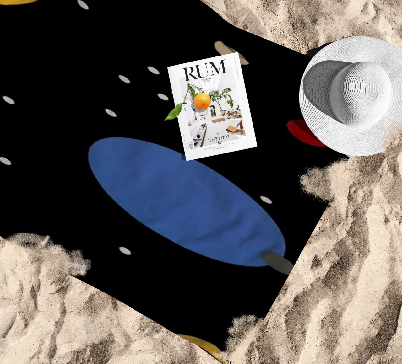 Outer Space telo mare da Rosi Feist