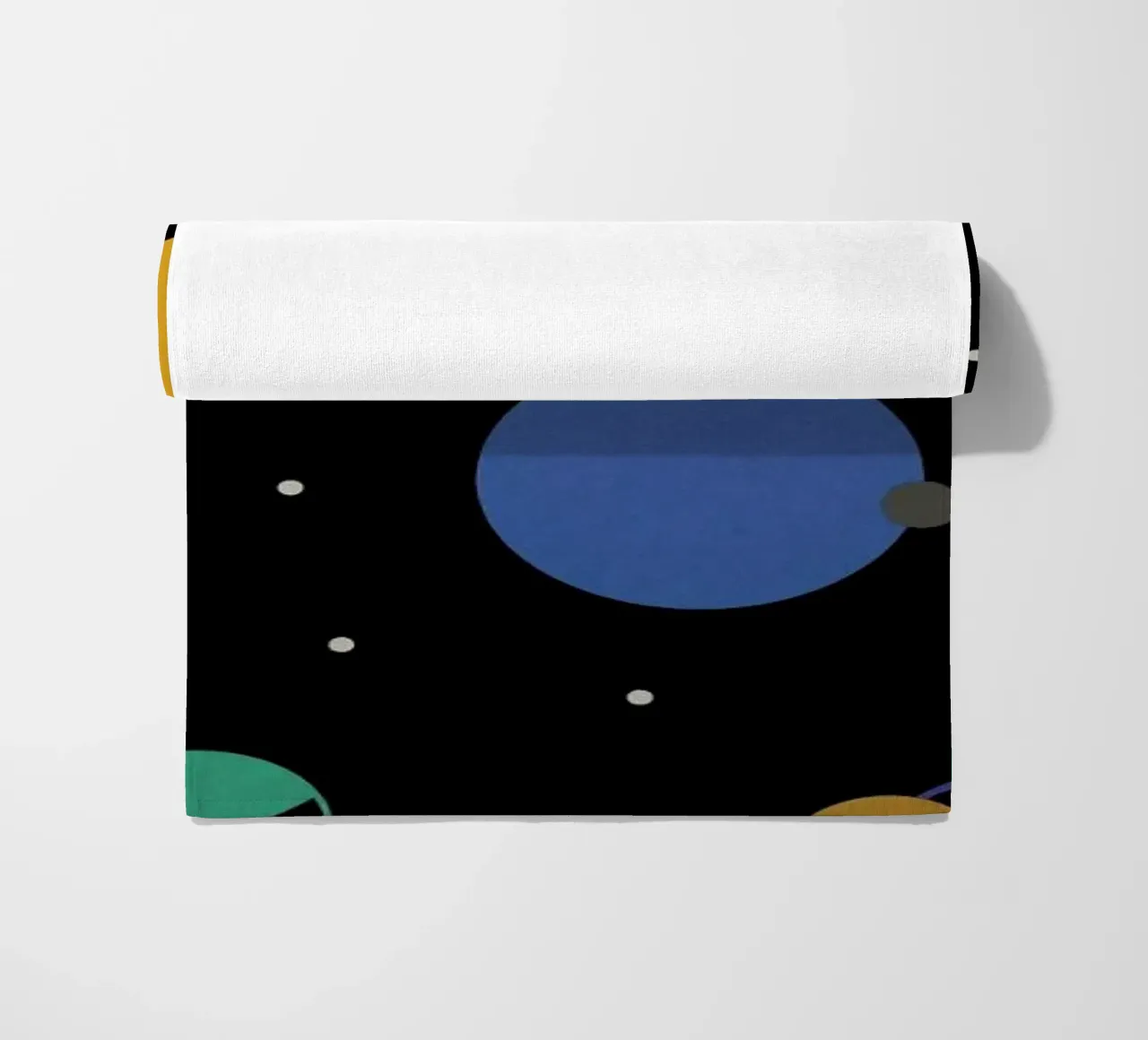 Outer Space telo mare da Rosi Feist