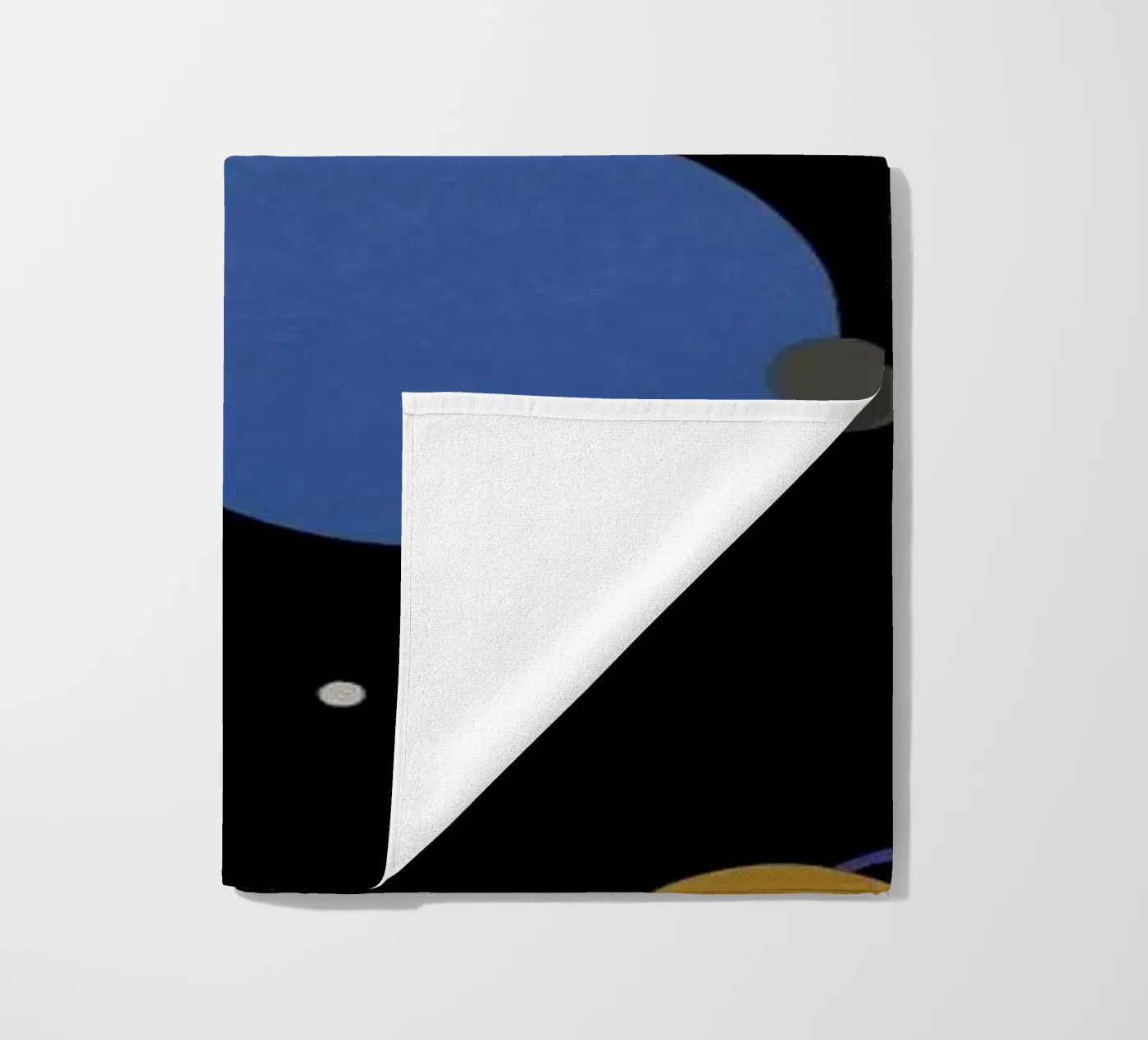 Outer Space strandhanddoek van Rosi Feist