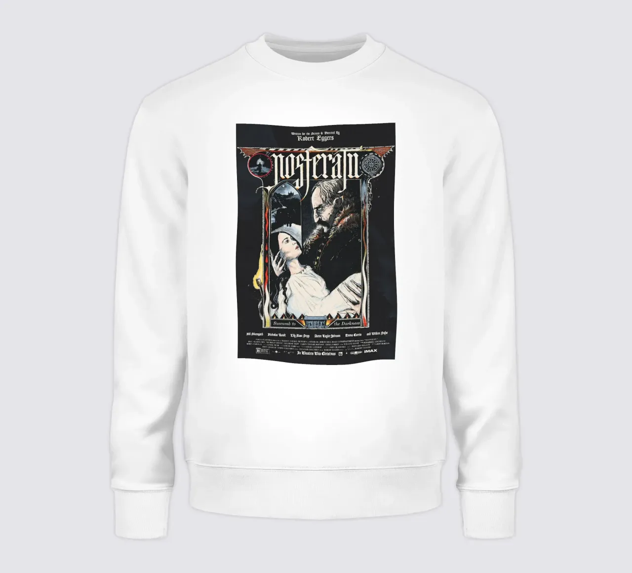 Nosferatu / 2024 felpa da Attaboy Dsgn