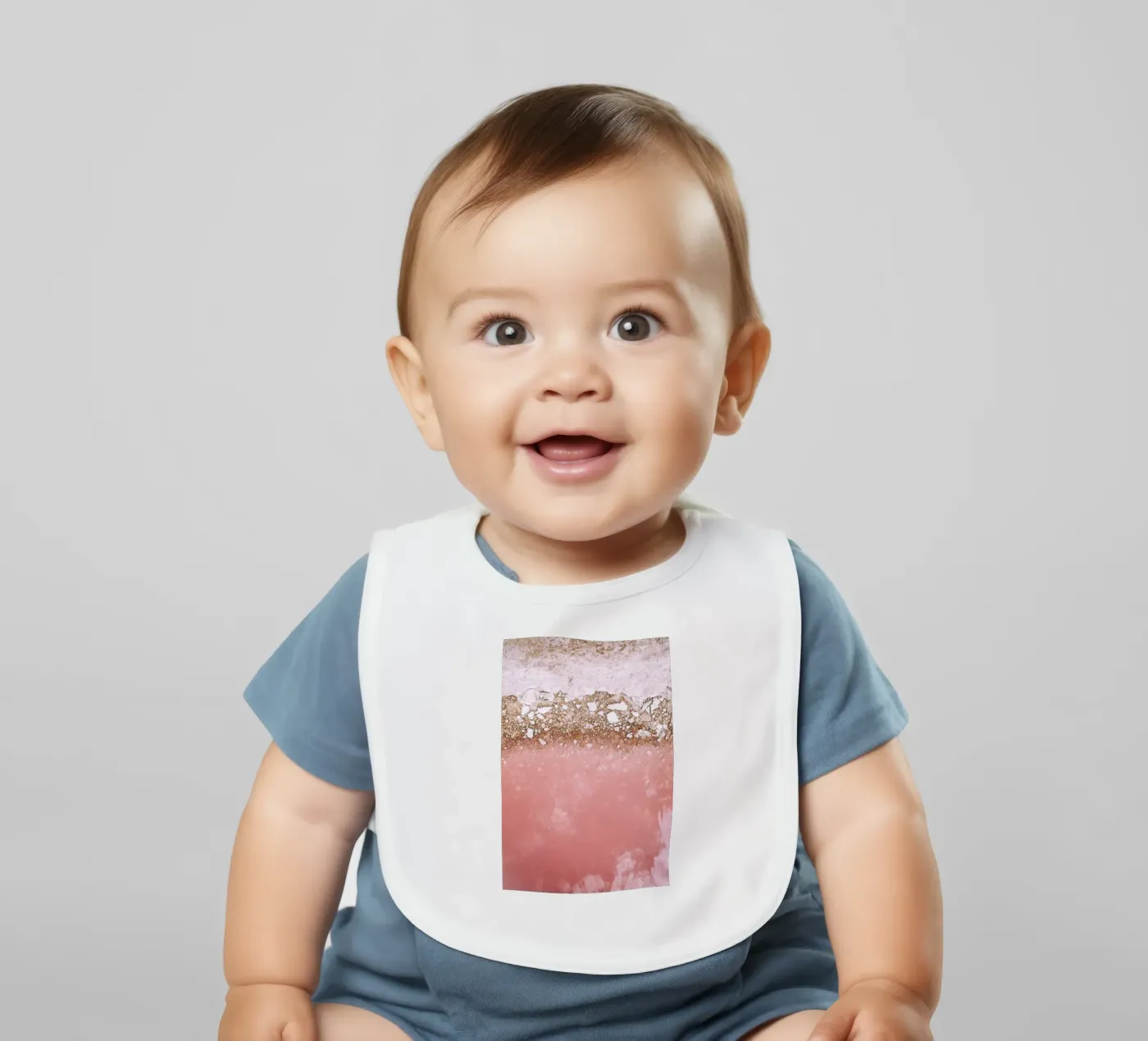 Red Lagoon bavaglino da Airpixels