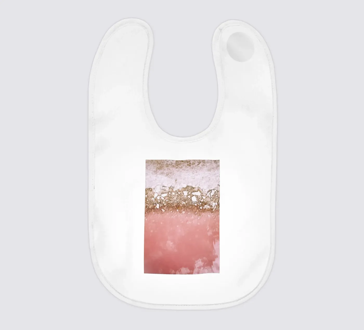 Red Lagoon bavaglino da Airpixels