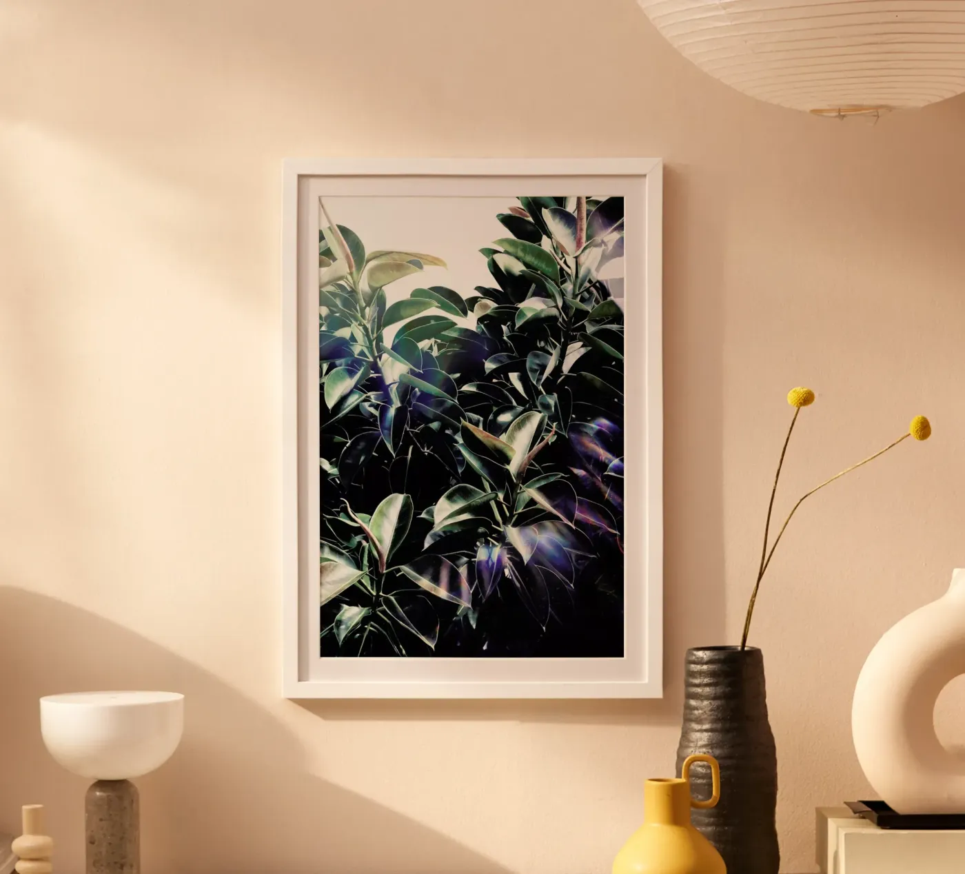 Bliss poster van STUDIO LEEMO