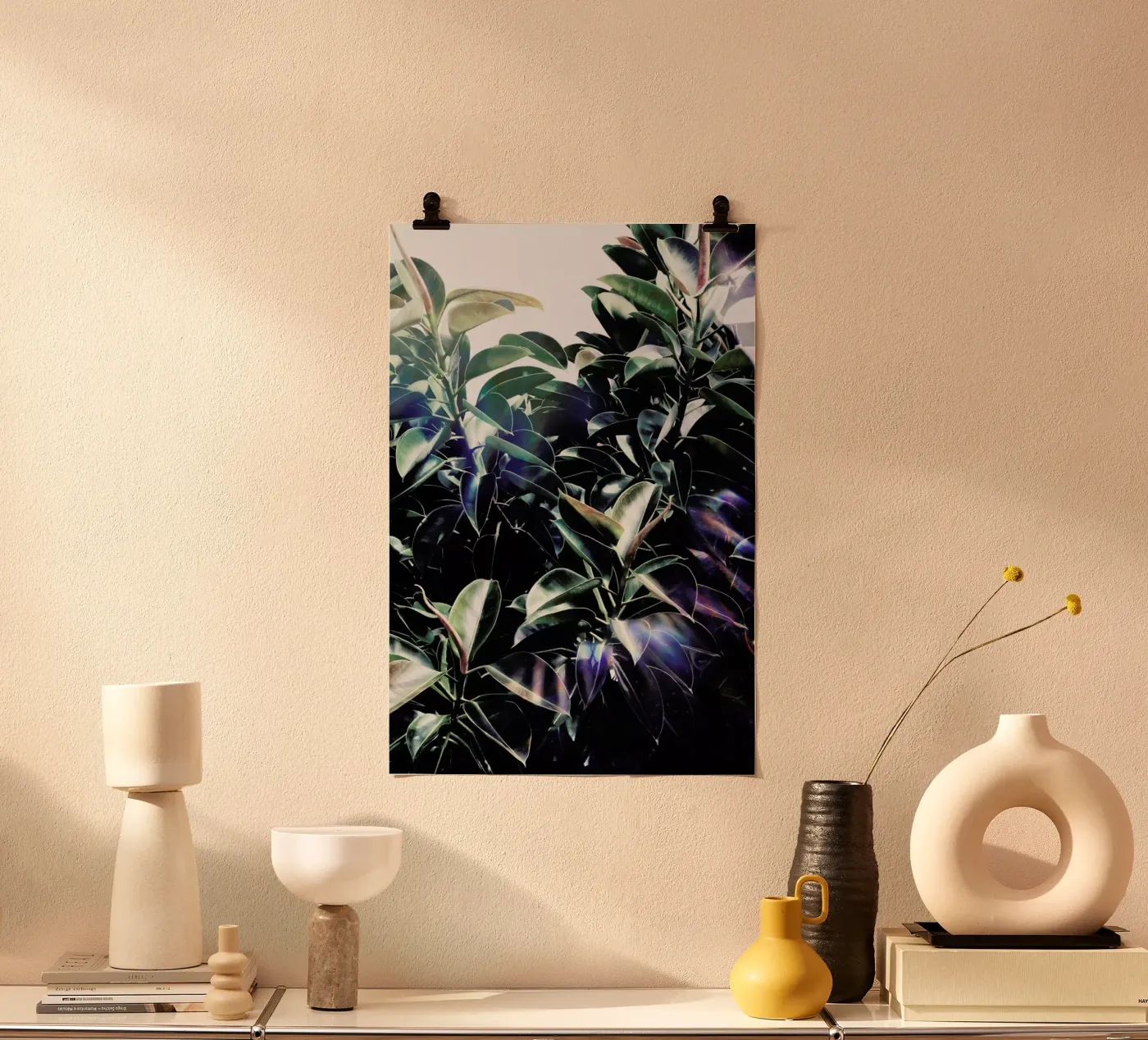 Bliss poster van STUDIO LEEMO