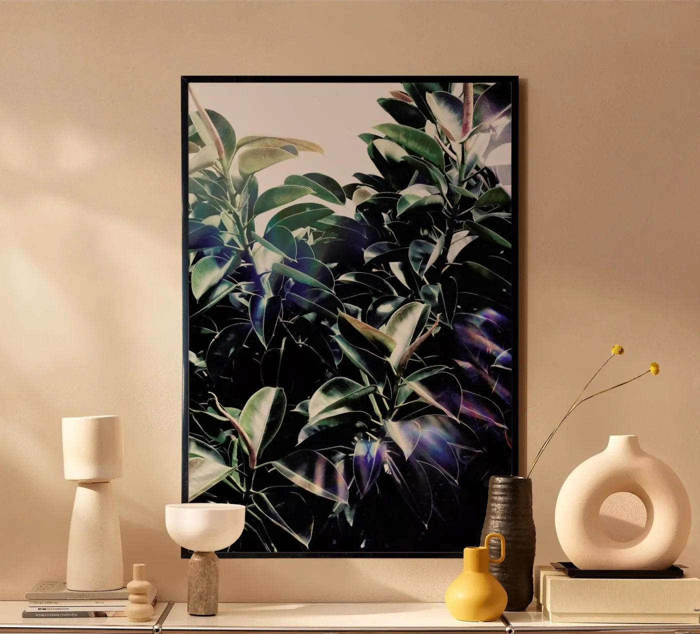 Bliss poster van STUDIO LEEMO