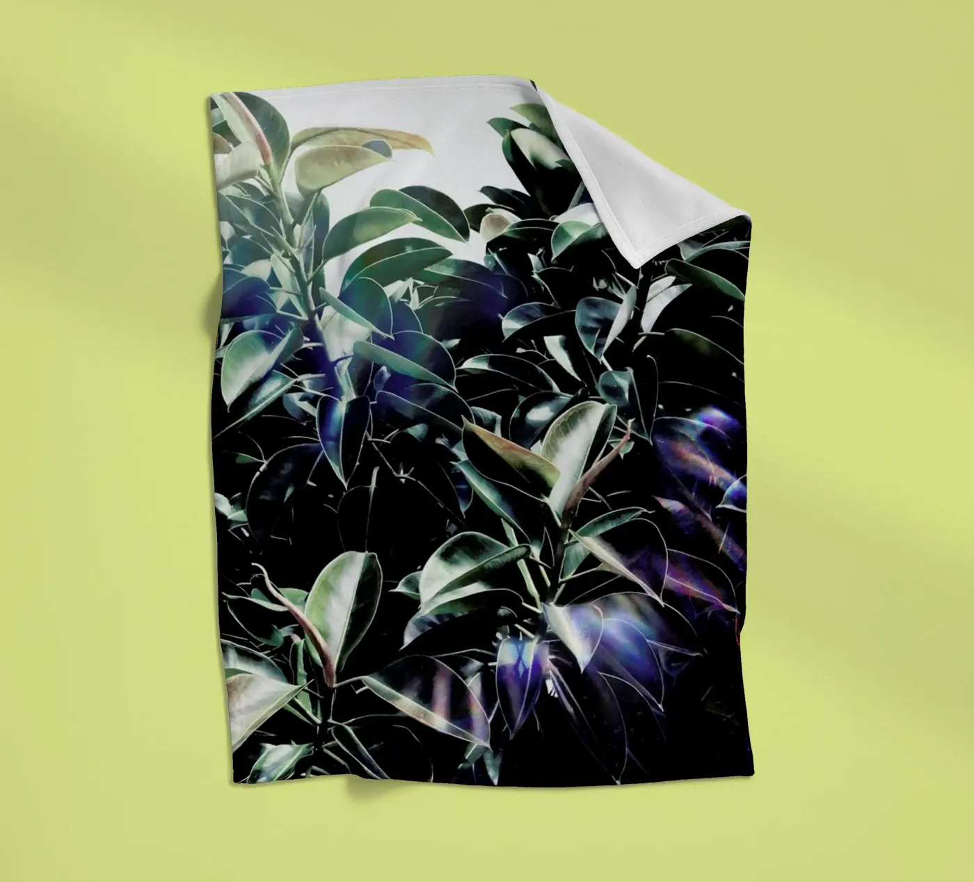 Bliss Fleecedecke von STUDIO LEEMO