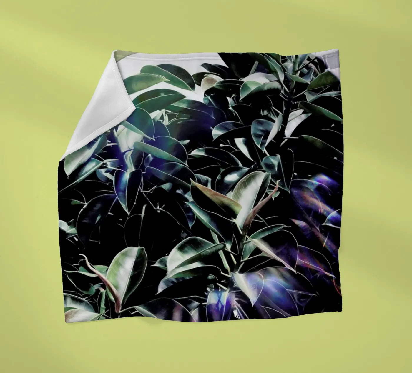 Bliss Fleecedecke von STUDIO LEEMO