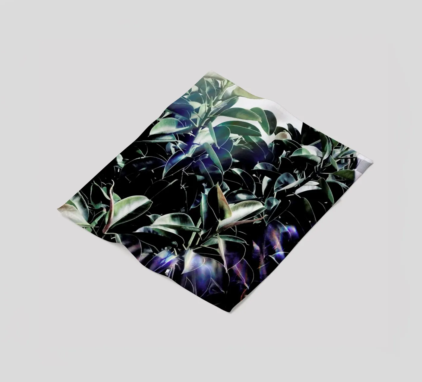 Bliss Fleecedecke von STUDIO LEEMO
