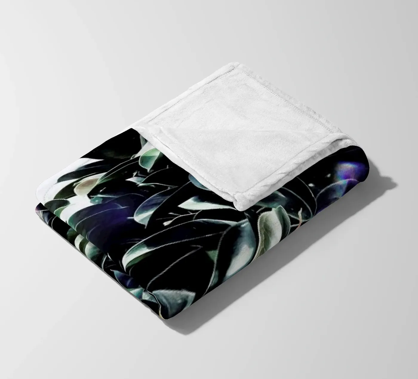 Bliss Fleecedecke von STUDIO LEEMO
