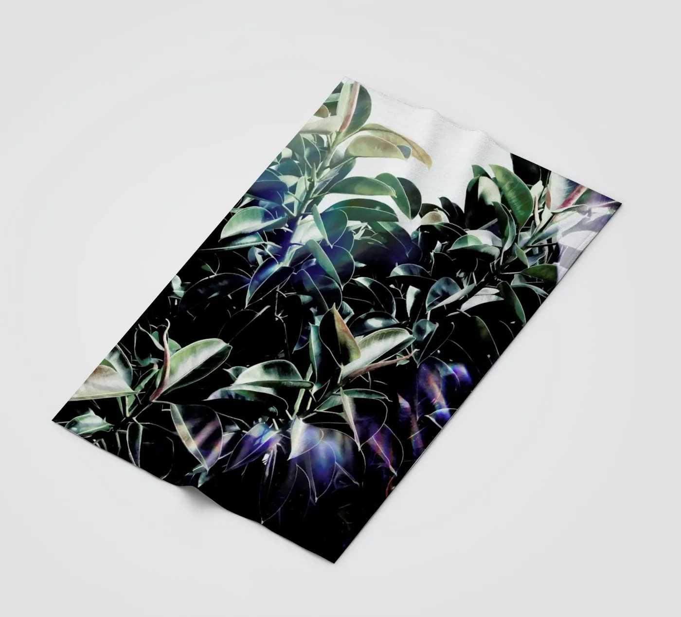 Bliss Fleecedecke von STUDIO LEEMO