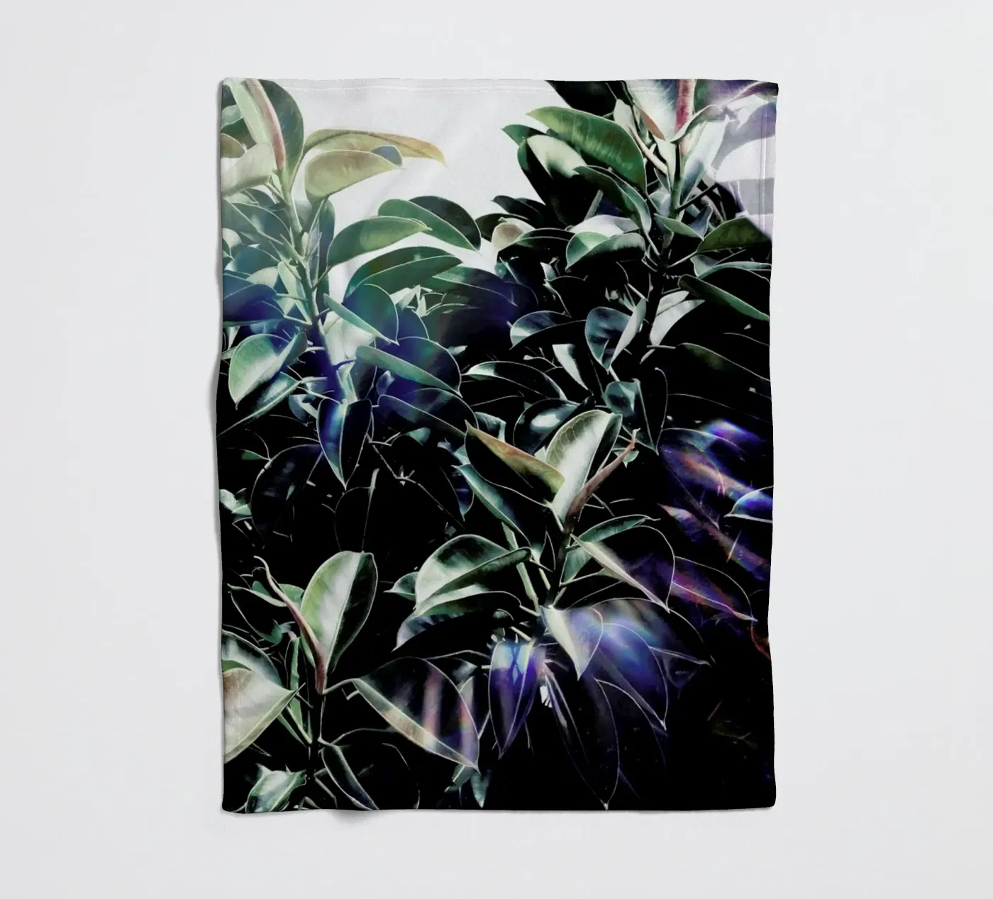 Bliss Fleecedecke von STUDIO LEEMO