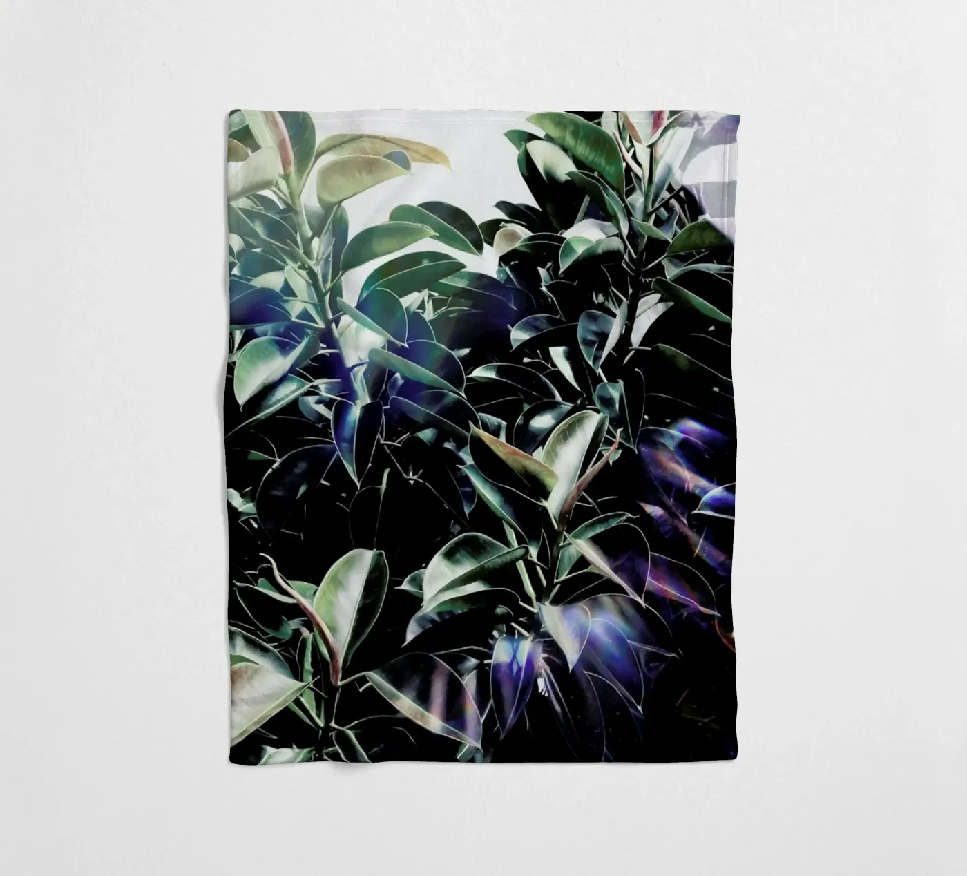 Bliss Fleecedecke von STUDIO LEEMO