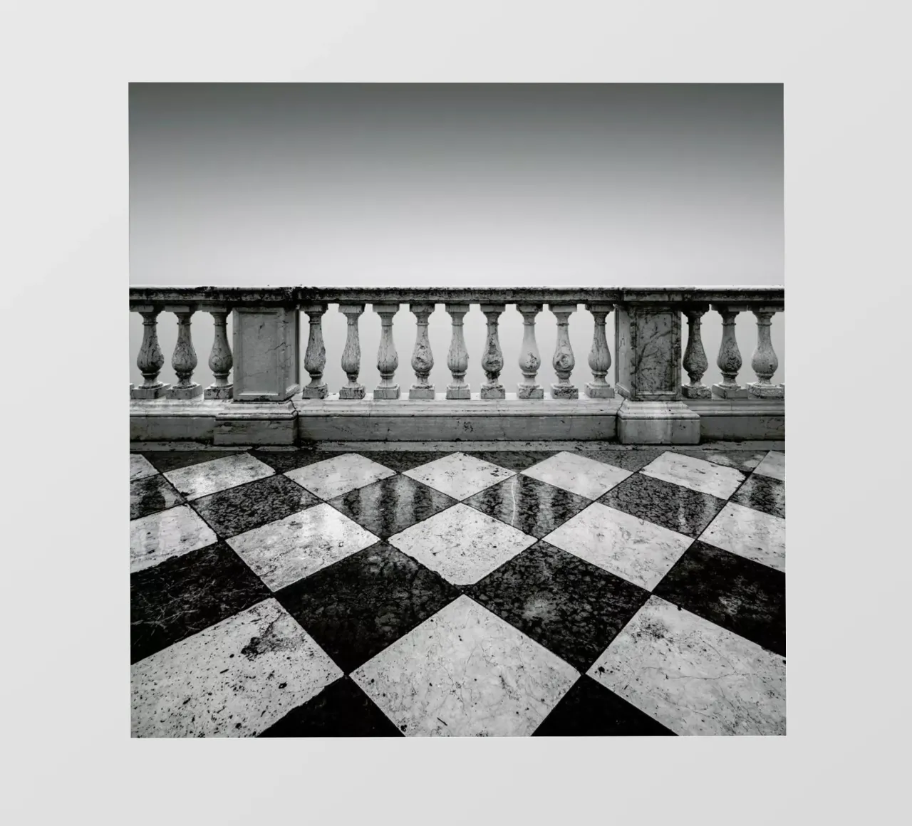 Venezia - Terrazzo telo in pvc da Håggard Photography | Ronny Behnert