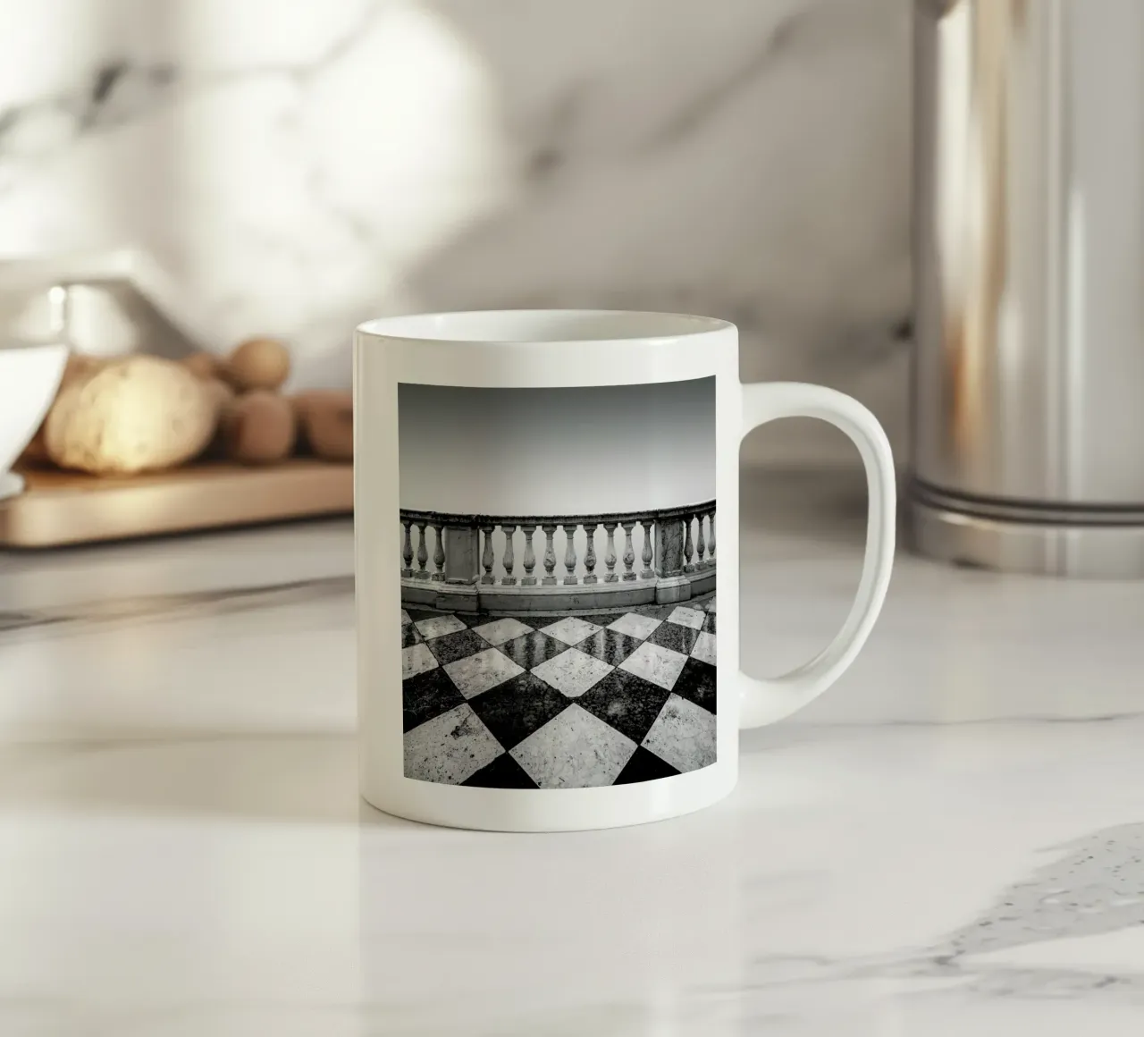 Venezia - Terrazzo tazza in ceramica da Håggard Photography | Ronny Behnert