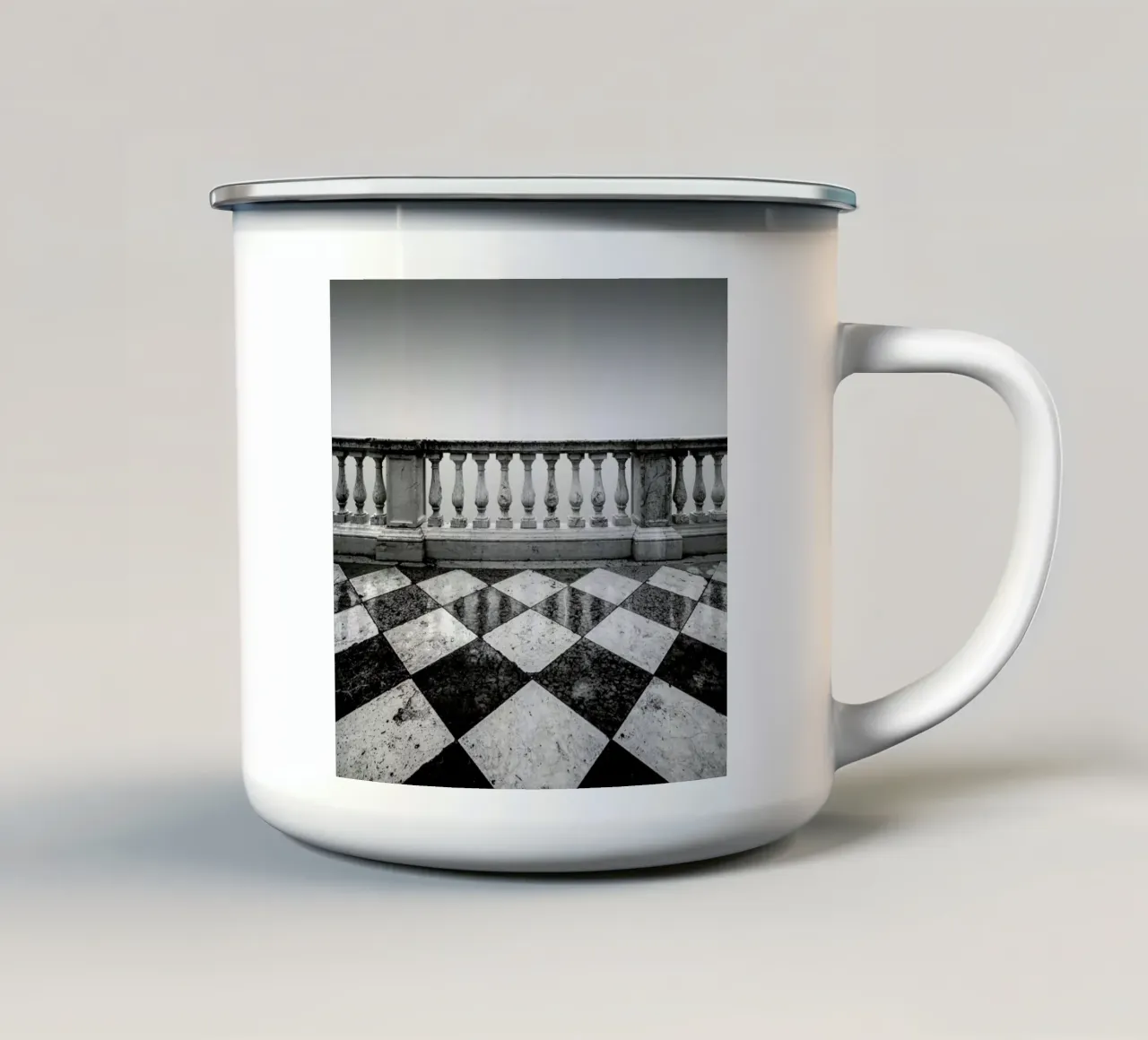 Venezia - Terrazzo tazza in smalto da Håggard Photography | Ronny Behnert