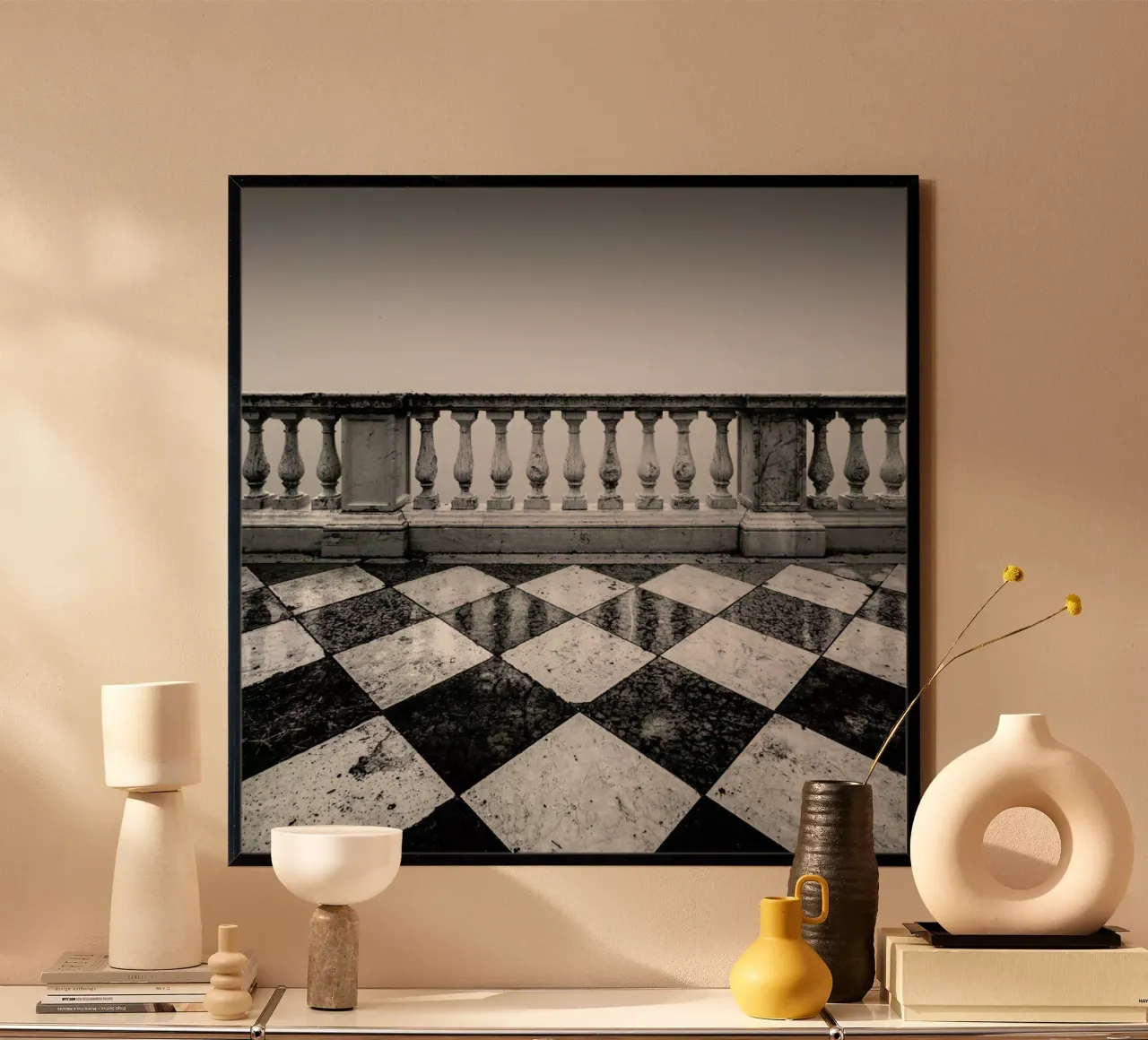 Venezia - Terrazzo carta hahnemühle da Håggard Photography | Ronny Behnert