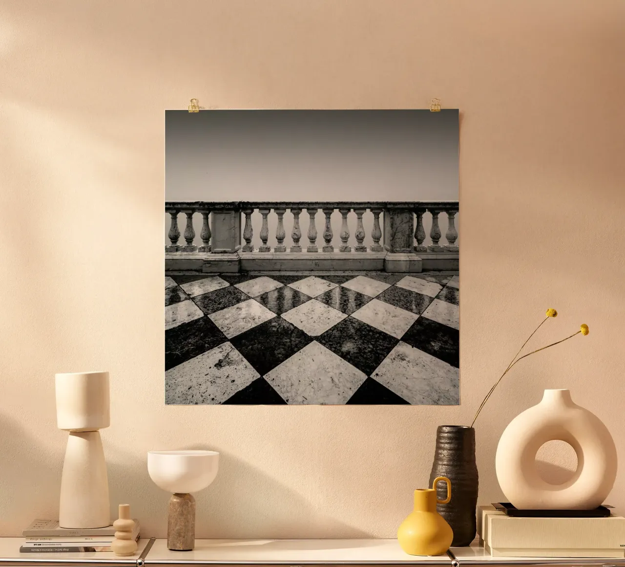 Venezia - Terrazzo carta hahnemühle da Håggard Photography | Ronny Behnert
