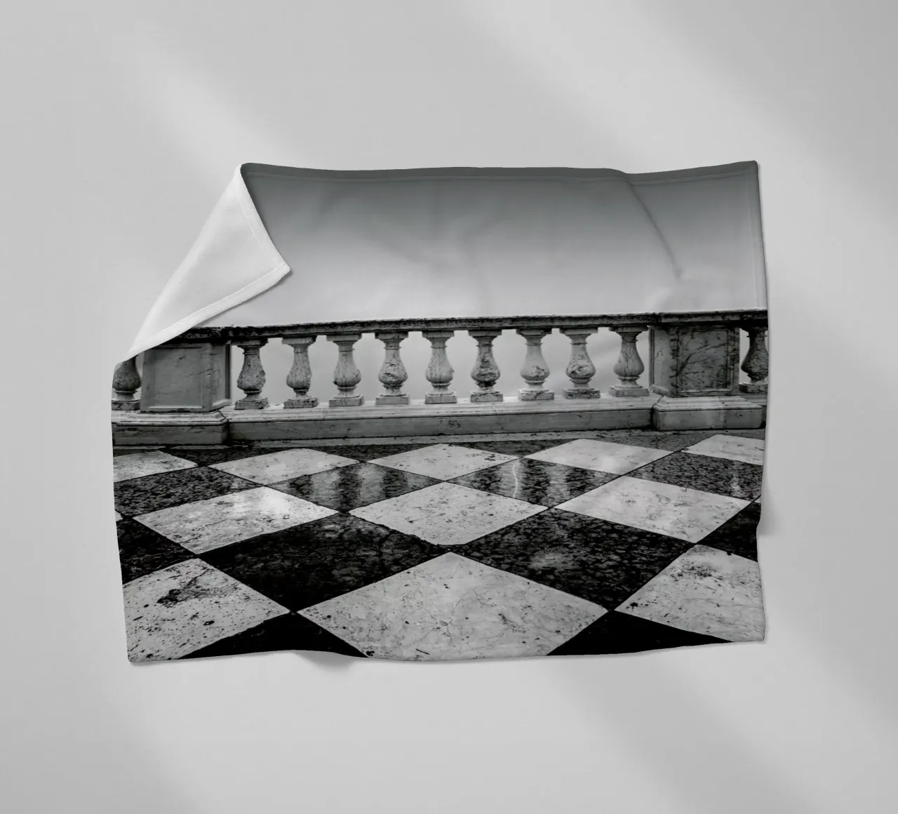 Venezia - Terrazzo coperta in pile da Håggard Photography | Ronny Behnert