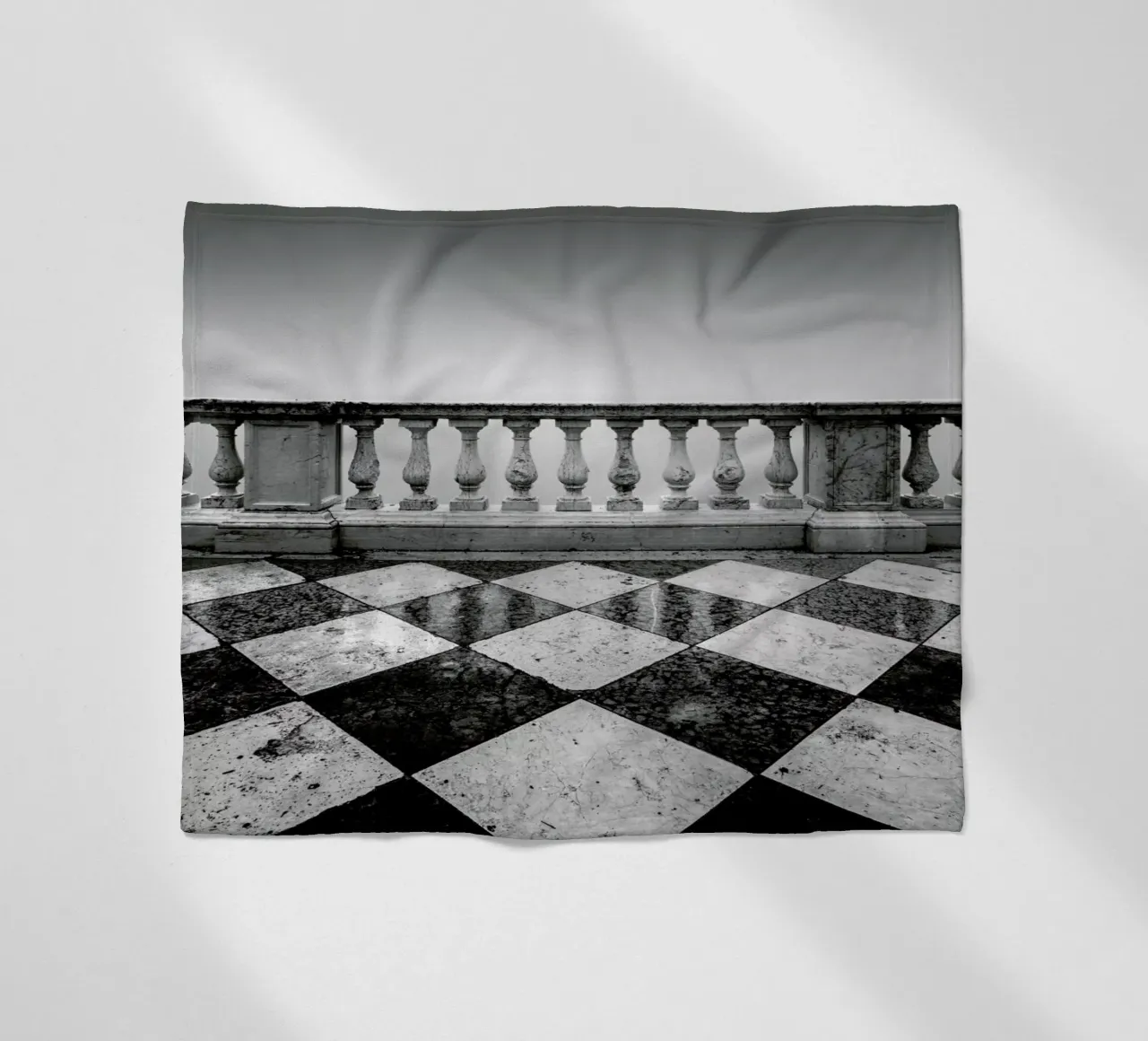 Venezia - Terrazzo coperta in pile da Håggard Photography | Ronny Behnert