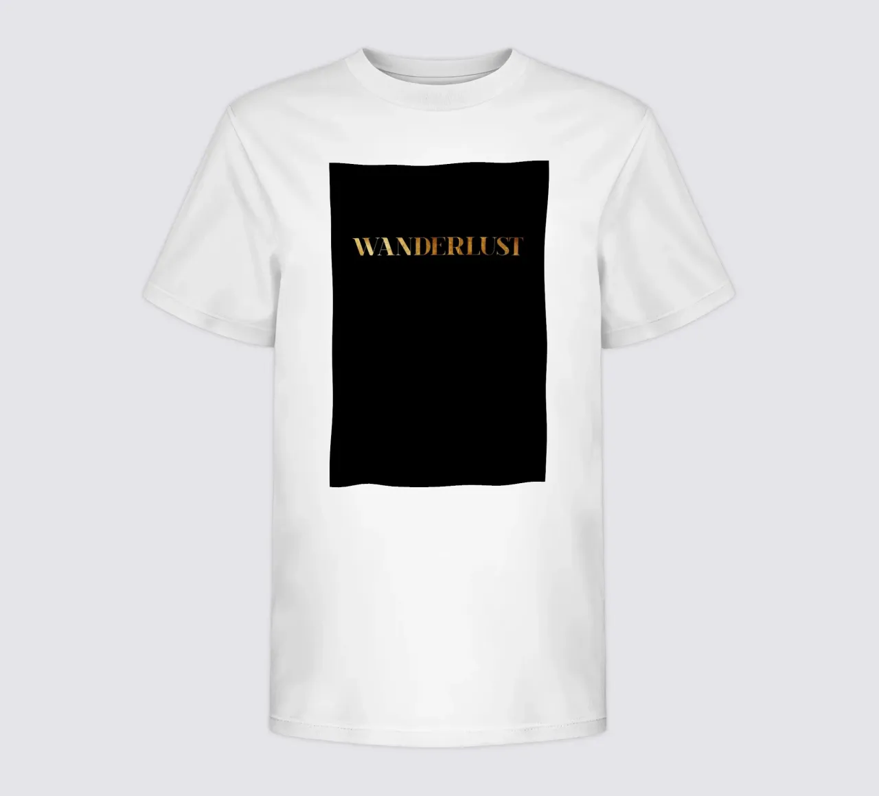 Wanderlust t-shirt bambini da Froilein Juno