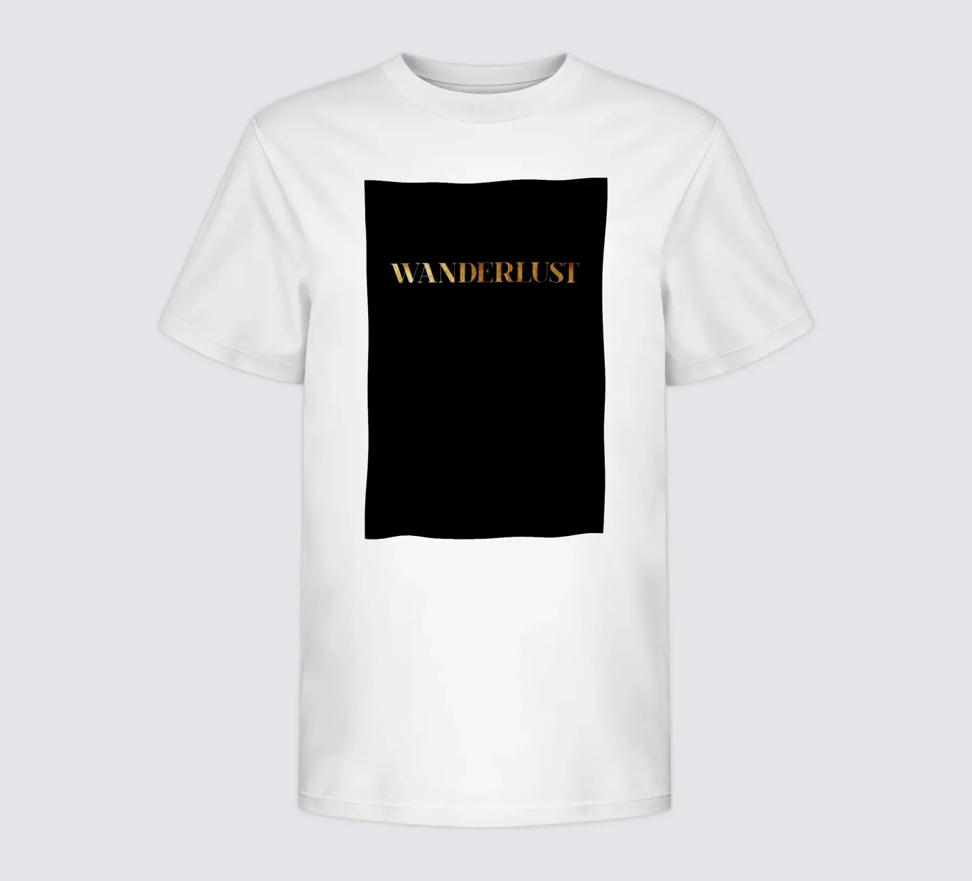 Wanderlust t-shirt bambini da Froilein Juno