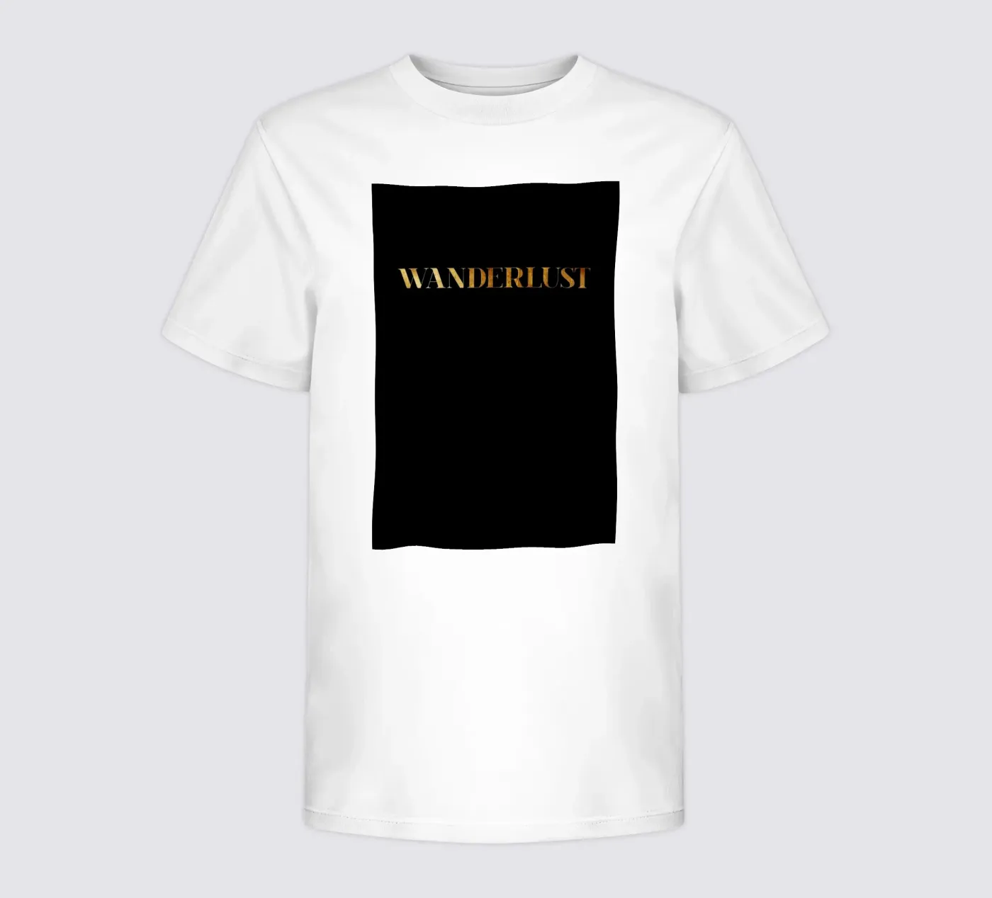 Wanderlust t-shirt bambini da Froilein Juno