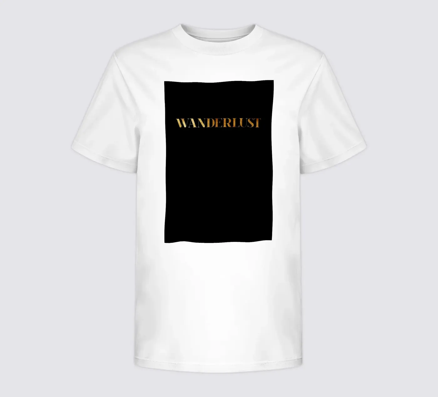 Wanderlust t-shirt bambini da Froilein Juno