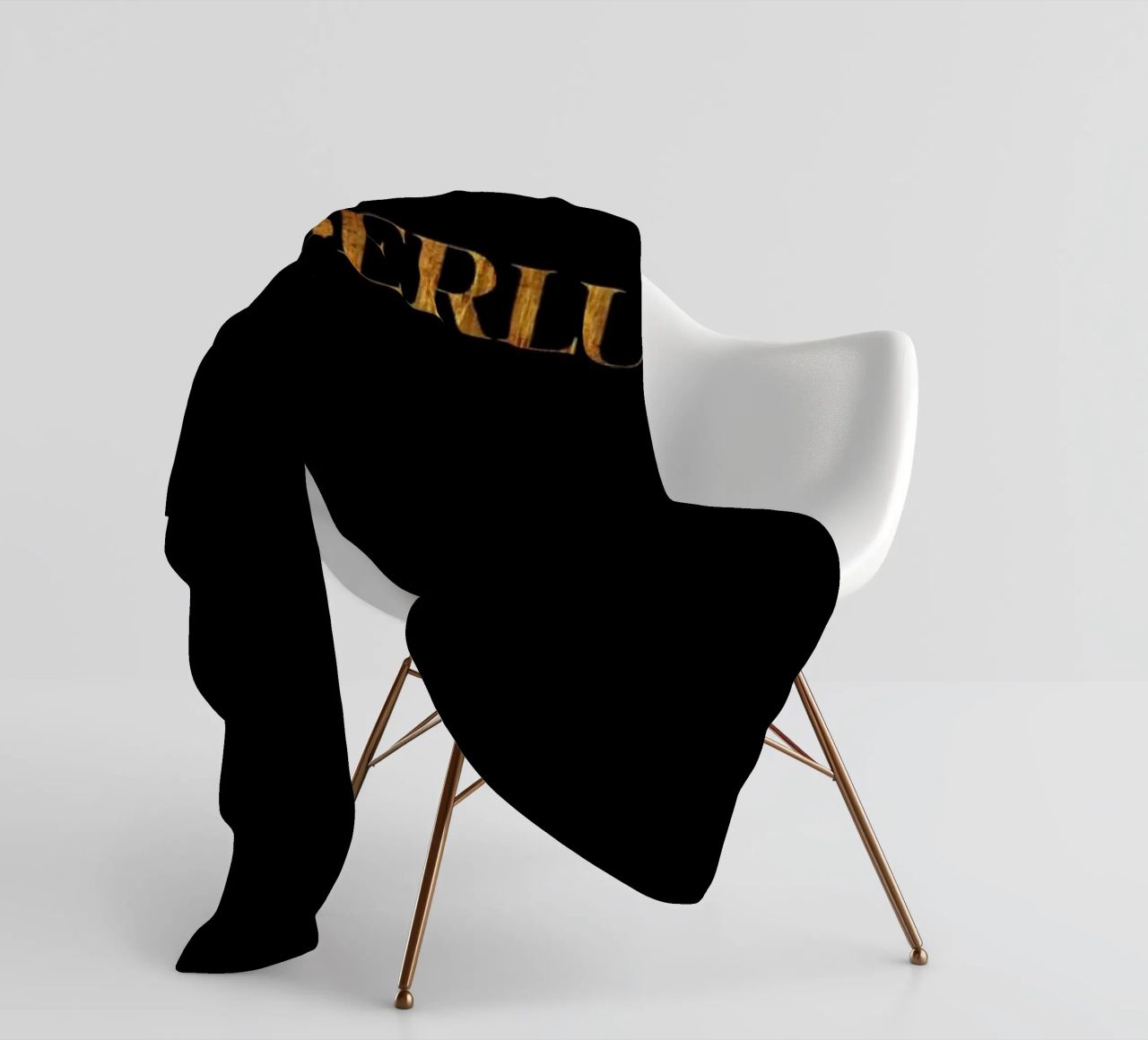 Wanderlust coperta in pile da Froilein Juno