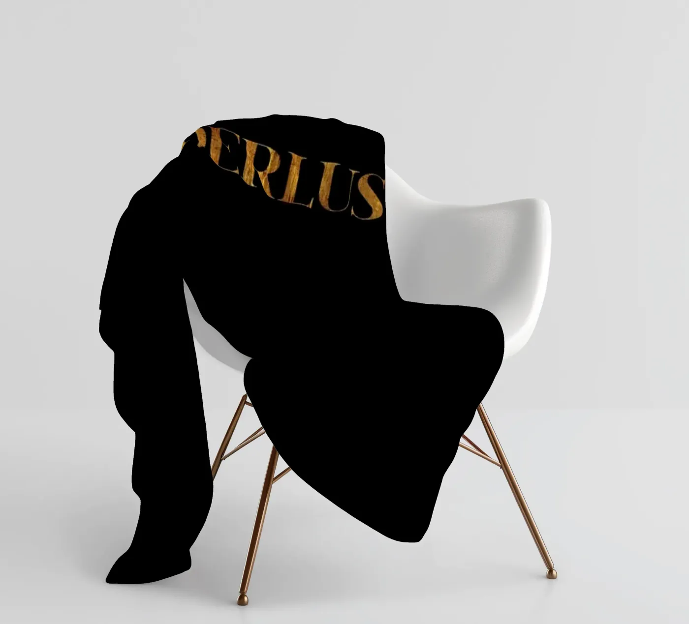 Wanderlust Fleecedecke von Froilein Juno