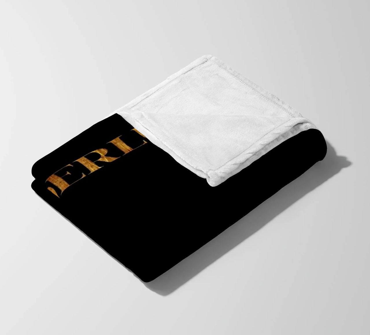 Wanderlust coperta in pile da Froilein Juno