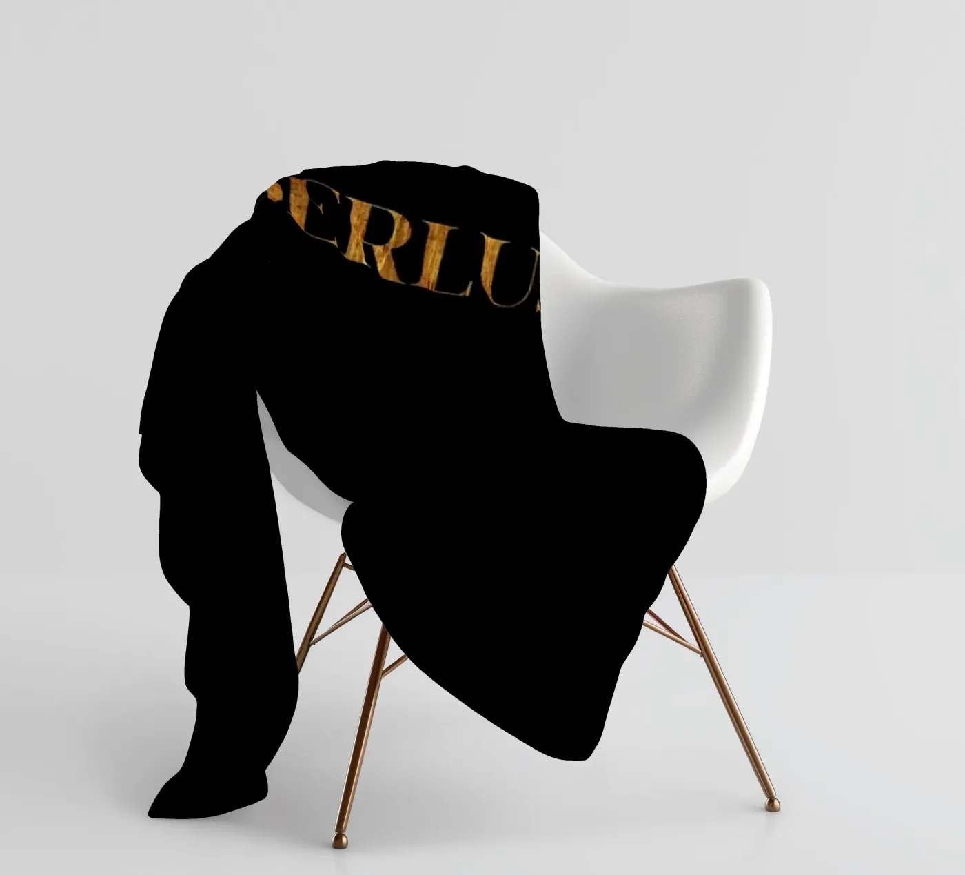 Wanderlust Fleecedecke von Froilein Juno