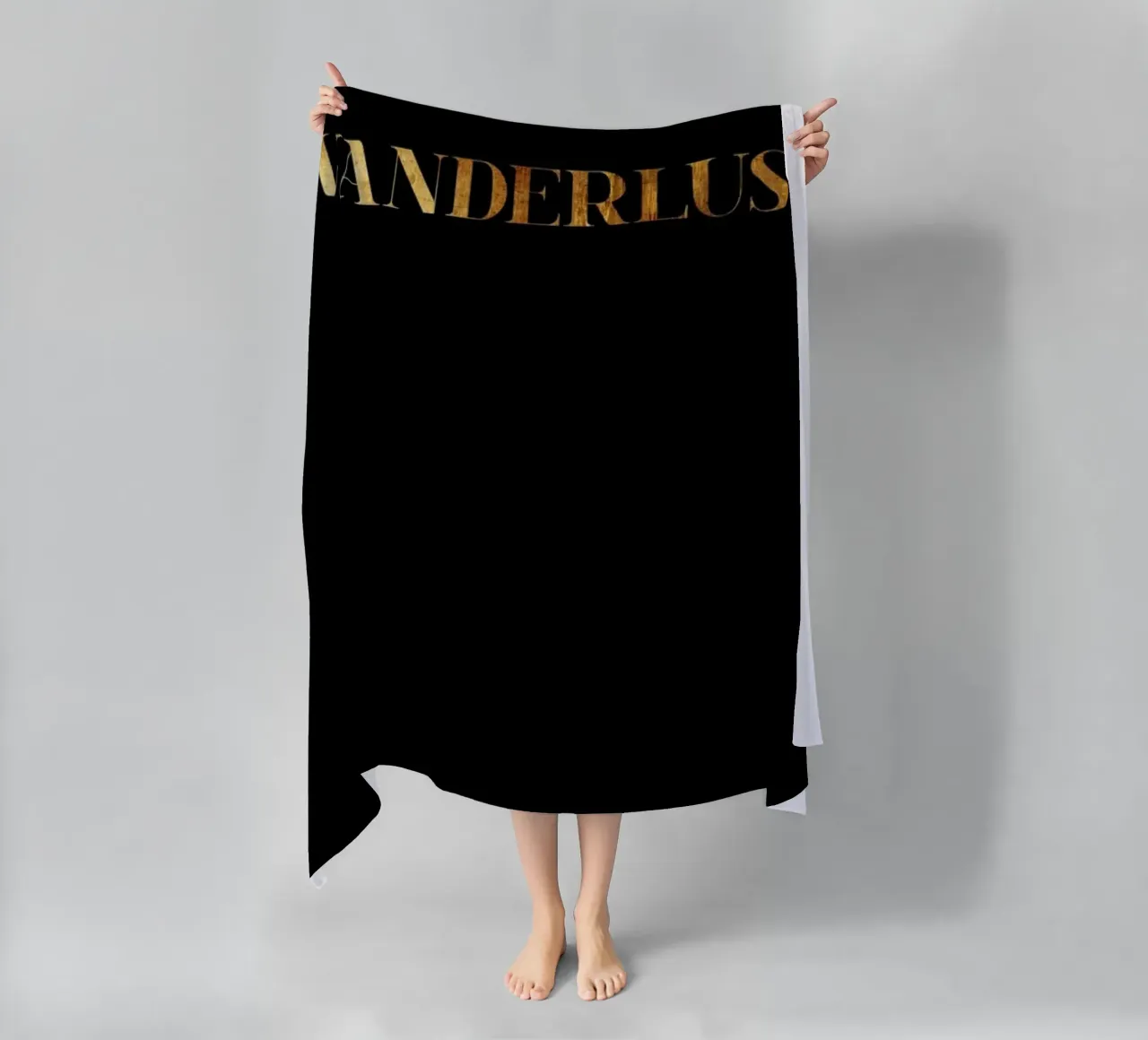 Wanderlust telo mare da Froilein Juno