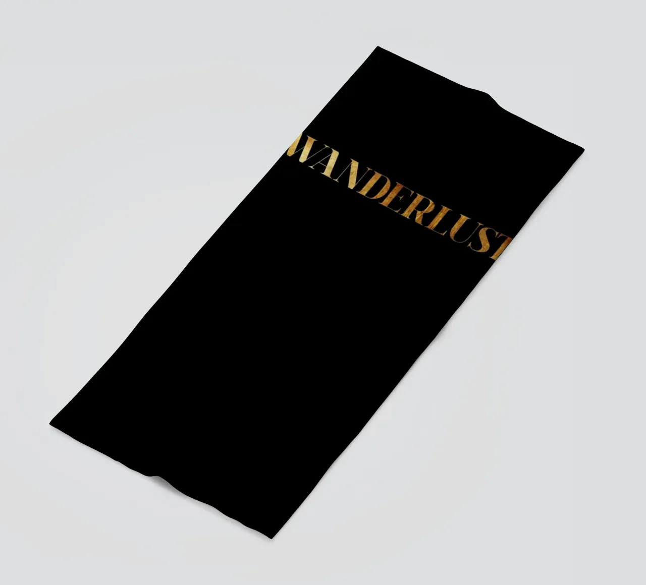 Wanderlust telo mare da Froilein Juno