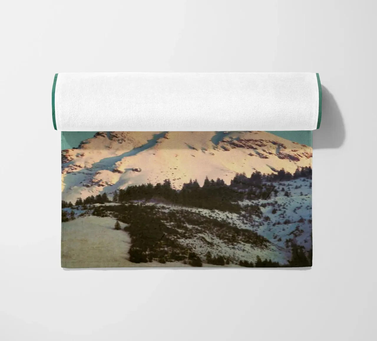 Mountain Is Calling telo mare da Monika Strigel