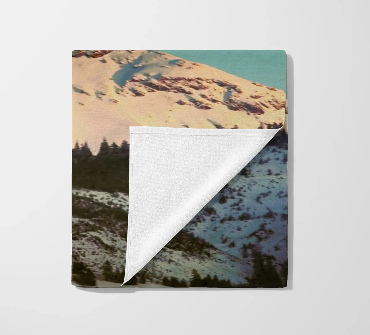 Mountain Is Calling telo mare da Monika Strigel