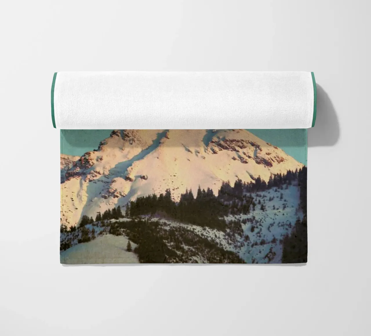 Mountain Is Calling telo mare da Monika Strigel