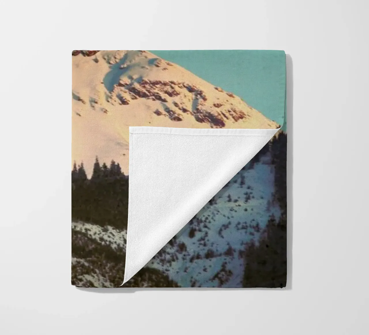 Mountain Is Calling telo mare da Monika Strigel